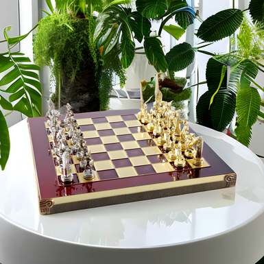 Manopoulos шахи «Посейдон»