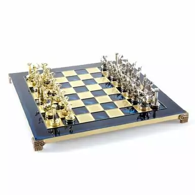 Шахматный набор «Giant's Battle Chess» от Manopoulos (36x36 см)