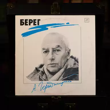 Виниловая пластинка Александр Городницкий - Берег
