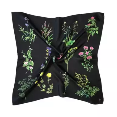 "Wildflowers" scarf from OLIZ