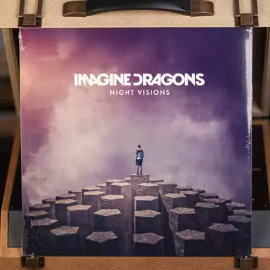 Виниловая пластинка Imagine Dragons - Night Visions