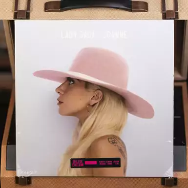 Вінілова платівка Lady Gaga - Joanne (2 LP)