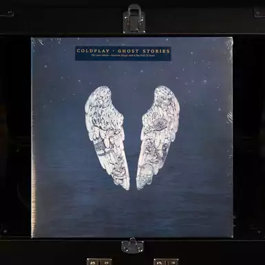 Вінілова платівка Coldplay - Ghost Stories
