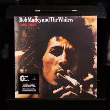 Вінілова платівка Bob Marley & The Wailers - Catch A Fire