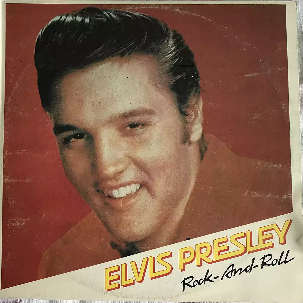 Виниловая пластинка Elvis Presley - Rock-n-roll