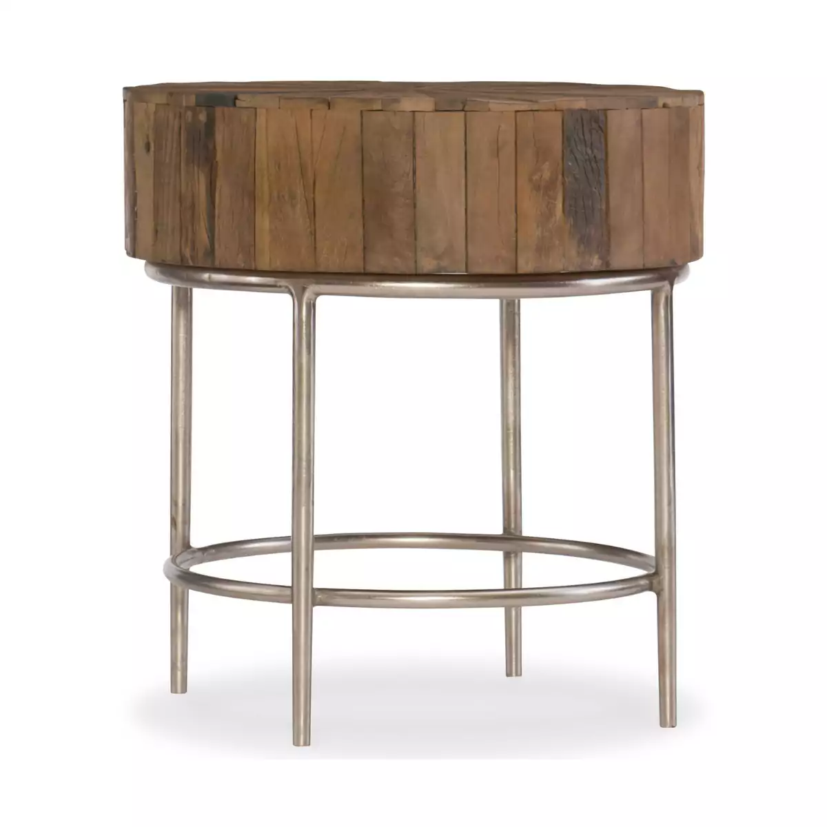 Приставний столик "Wood" від Hooker Furniture