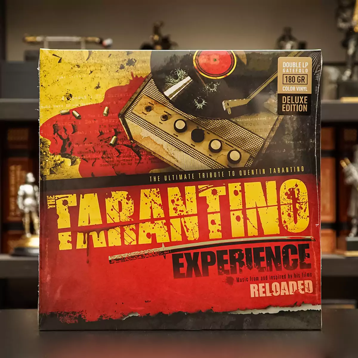 Вінілова платівка "Tarantino Experience Reloaded"