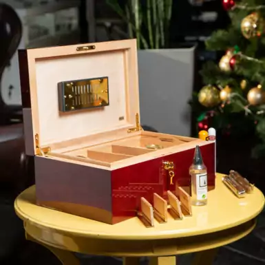 Хьюмідор "Premium" (150 сигар) від Аdorini