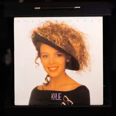 Виниловая пластинка Kylie Minogue - Kylie