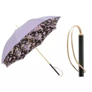 Зонт "Lilac Flowers" от Pasotti