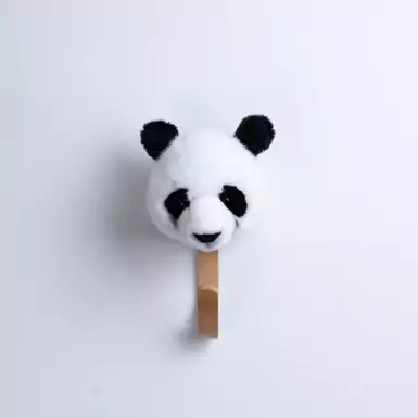 Вішалка для одягу "Панда" від Wild and Soft