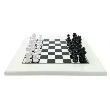 Брендовые шахматы от Italfama из дерева, традиционные