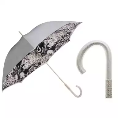 Женский зонт «Silver animal » от Pasotti