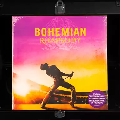 Виниловая пластинка Queen – Bohemian Rhapsody (The Original Soundtrack)