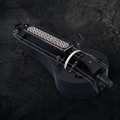 Колесная лира "Цветок Жизни" от ARHAIKA