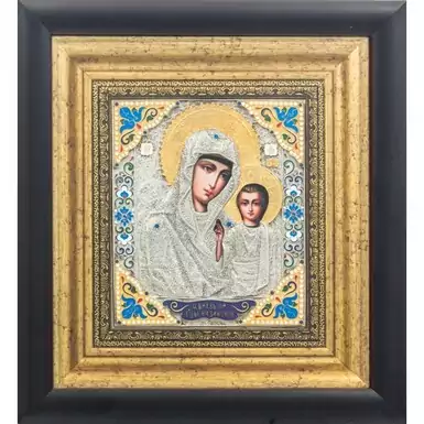 Icon of Our Lady of Kazan 