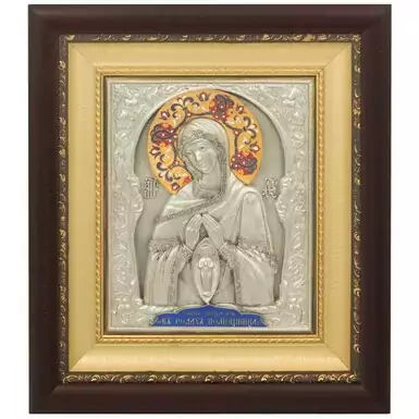 Icon of the Mother of God "Helper in Childbirth"