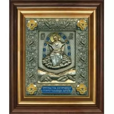Icon of Our Lady of the Bread Facilitator