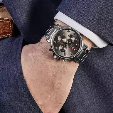 Наручний годинник "Gentleman" від Tommy Hilfiger