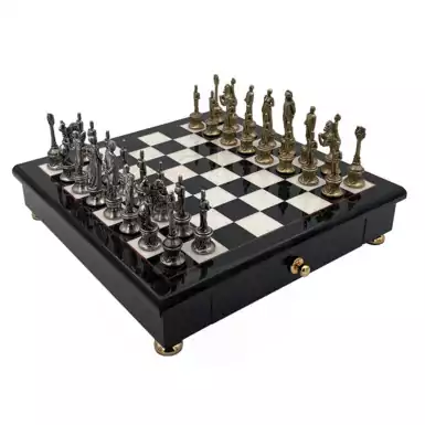 Chess "Great battle" by Italfama
