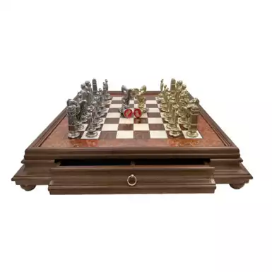 Elite chess "Caesar" from Italfama