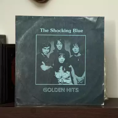 Vinyl record Shocking Blue ‎– Golden Hits