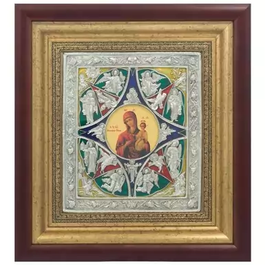 Икона «Неопалимая Купина»