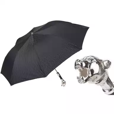Зонт "Vintage Panther" от Pasotti