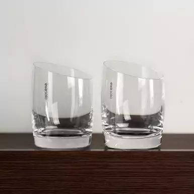 Изысканная пара бокалов для виски (2 шт) от Eva Solo