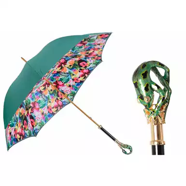 Зонт - трость "Царевна лягушка" от Pasotti