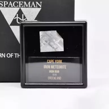 Сертифицированный метеорит "Cape York CY0007", 2,23 г (Гренландия)
