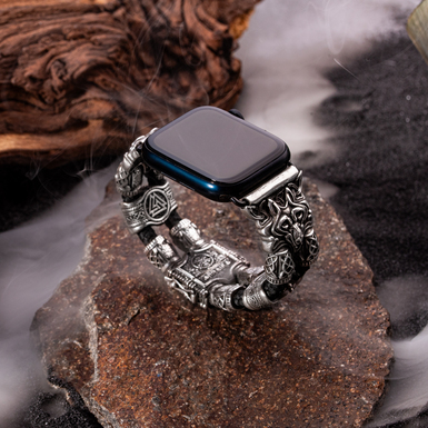 Браслет для Apple Watch "Valknut" от Arhaika