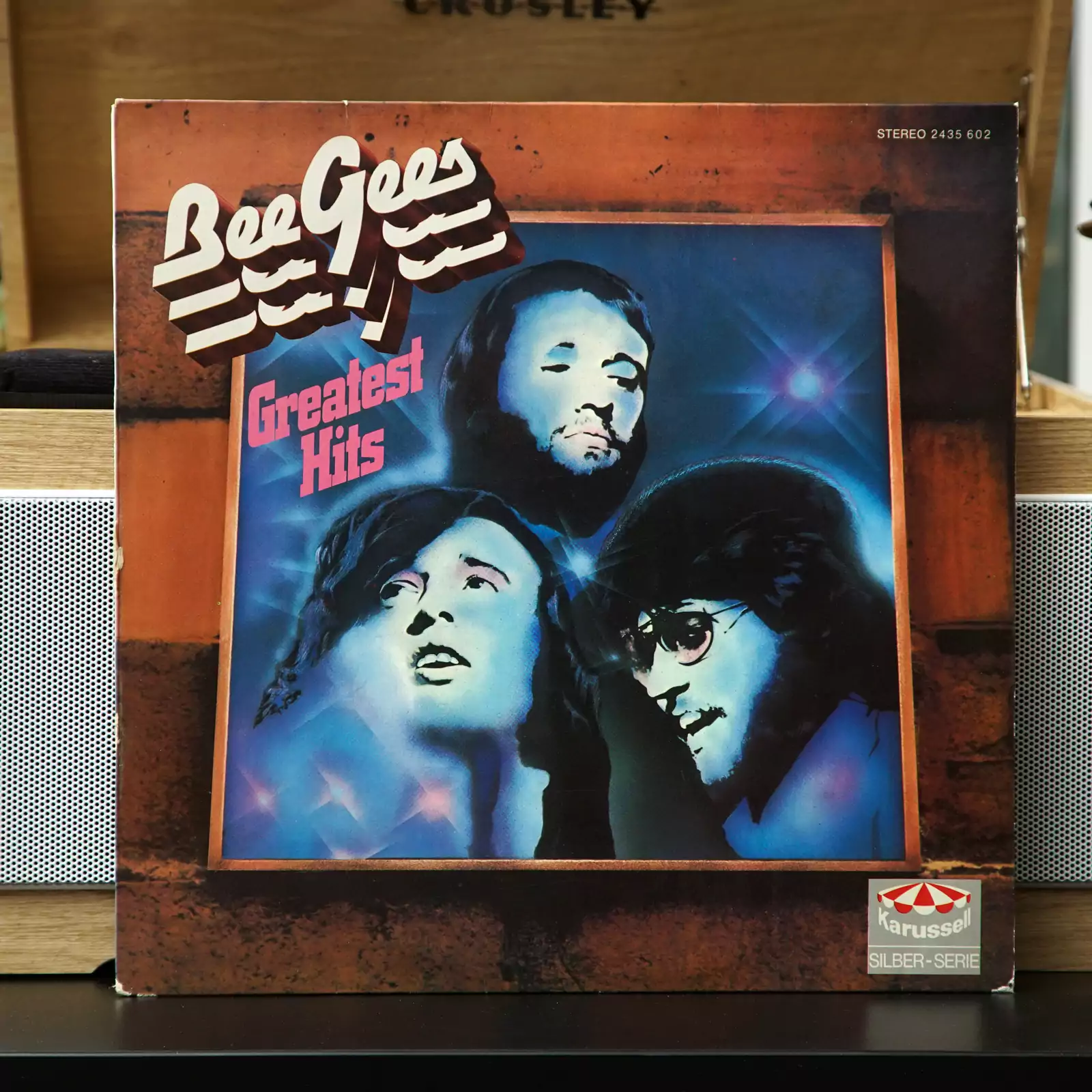 Вінілова платівка Bee Gees – Greatest Hits