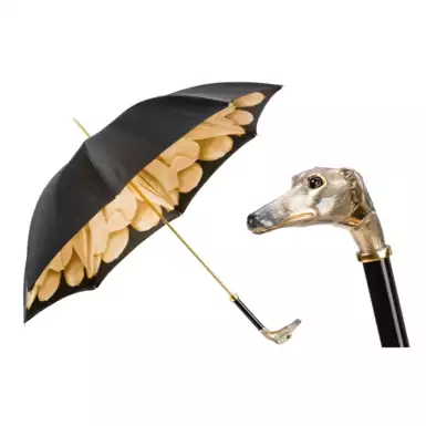 Umbrella-cane "Greyhound" from Pasotti