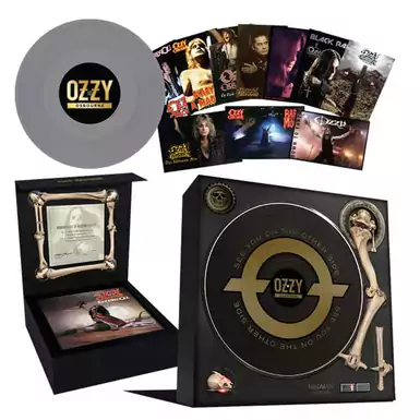 Набор виниловых пластинок Ozzy Osbourne – See You On The Other Side (24 LP)