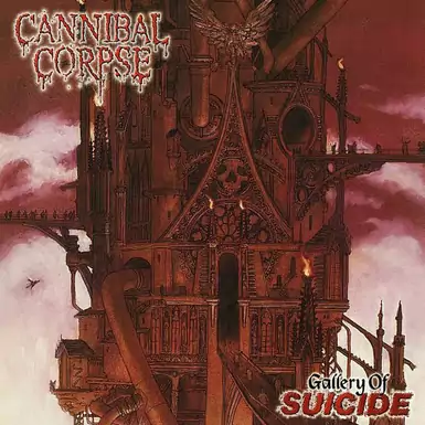 Виниловая пластинка Cannibal Corpse - Gallery Of Suicide