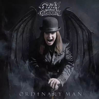 Vinyl record Ozzy Osbourne - Ordinary Man (2020)
