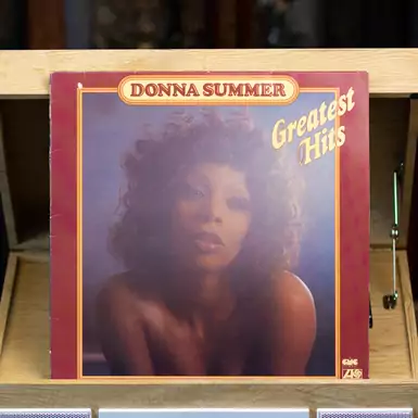 Виниловая пластинка Donna Summer - Greatest Hits