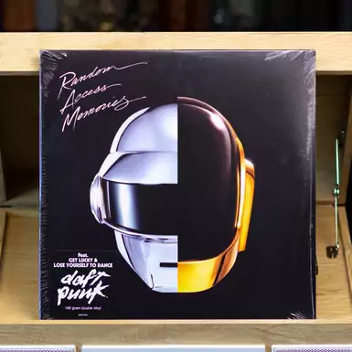 Виниловая пластинка Daft Punk - Random Access Memories (2LP)