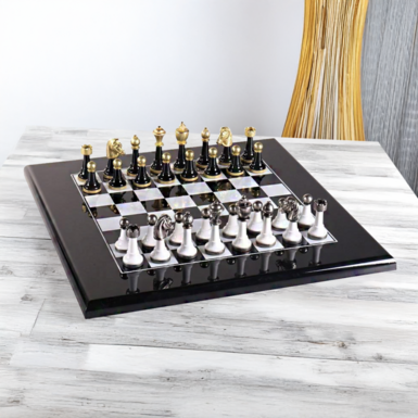 Elite chess "Traditional" from Italfama