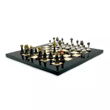 Элитные шахматы "Virtuoso" от Italfama