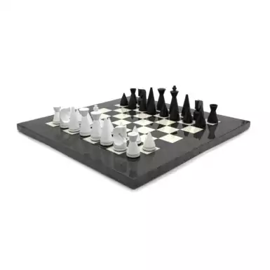 Wooden chess "Modern" from Italfama