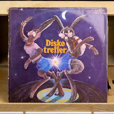 Виниловая пластинка Disko treffer
