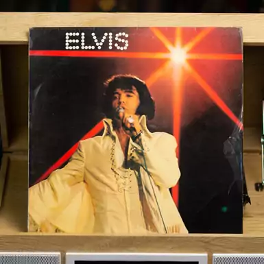 Виниловая пластинка Elvis – You'll Never Walk Alone