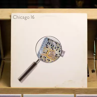 Виниловая пластинка Chicago 16