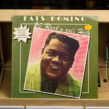 Вінілова платівка Fats Domino – 20 Rock 'N' Roll Hits