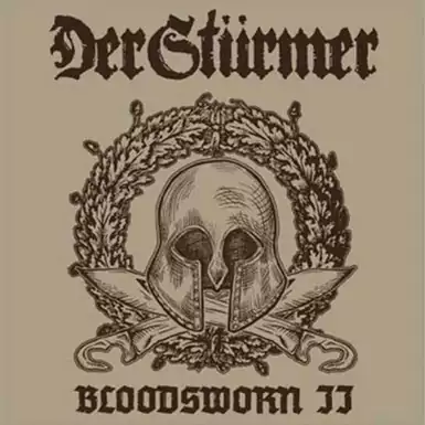 Вінілова платівка Der Sturmer - Bloodsworn II (2019 Breath Of Pestilence 2LP)