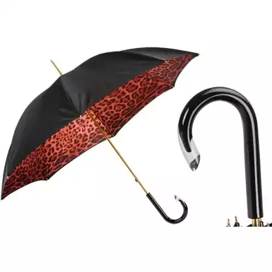 Umbrella "Red Leopard" from Pasotti