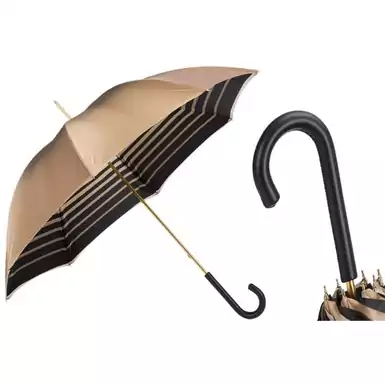 Umbrella "Striped Interior" from Pasotti