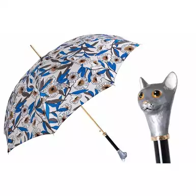 Зонт "Grey Cat" от Pasotti